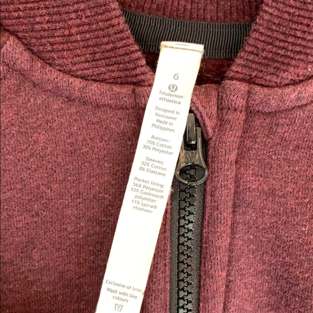 Lululemon Light Jacket - Picture 2 of 5